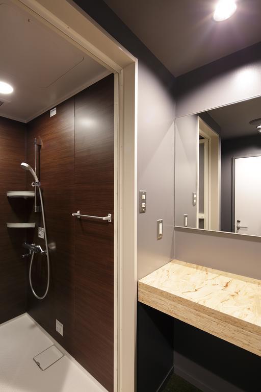 Booth Netcafe & Capsule Hotel Tokio Kamer foto