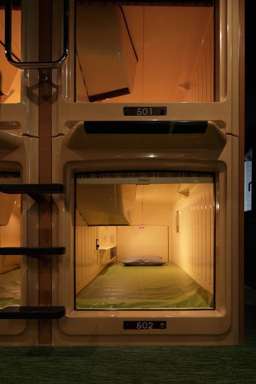 Booth Netcafe & Capsule Hotel Tokio Kamer foto